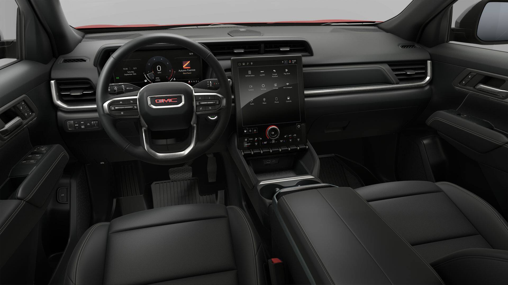 2027 GMC Terrain Elevation 6