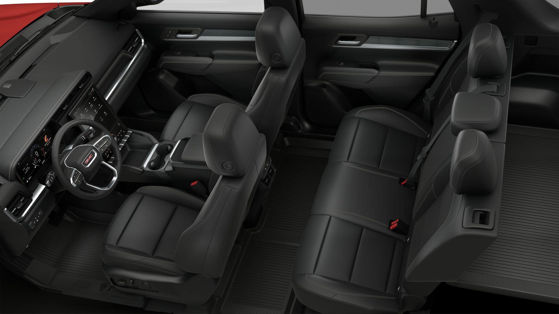 2027 GMC Terrain Elevation 7