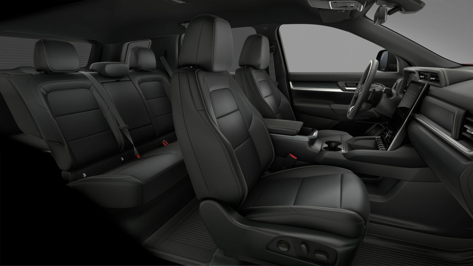 2027 GMC Terrain Elevation 8