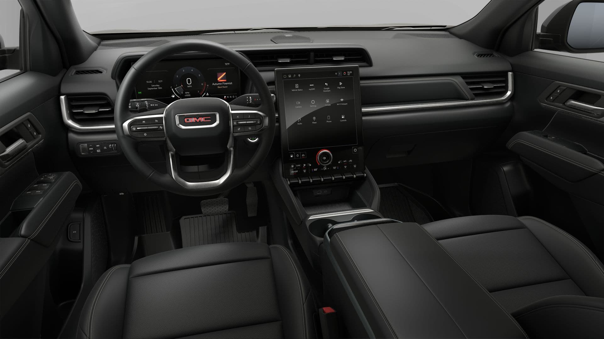 2027 GMC Terrain Elevation 6