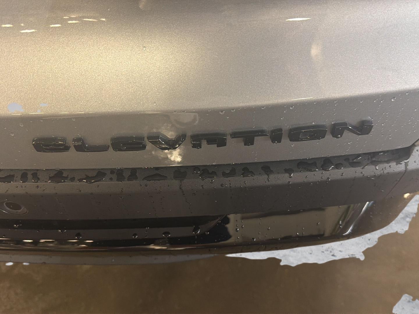 2027 GMC Terrain Elevation