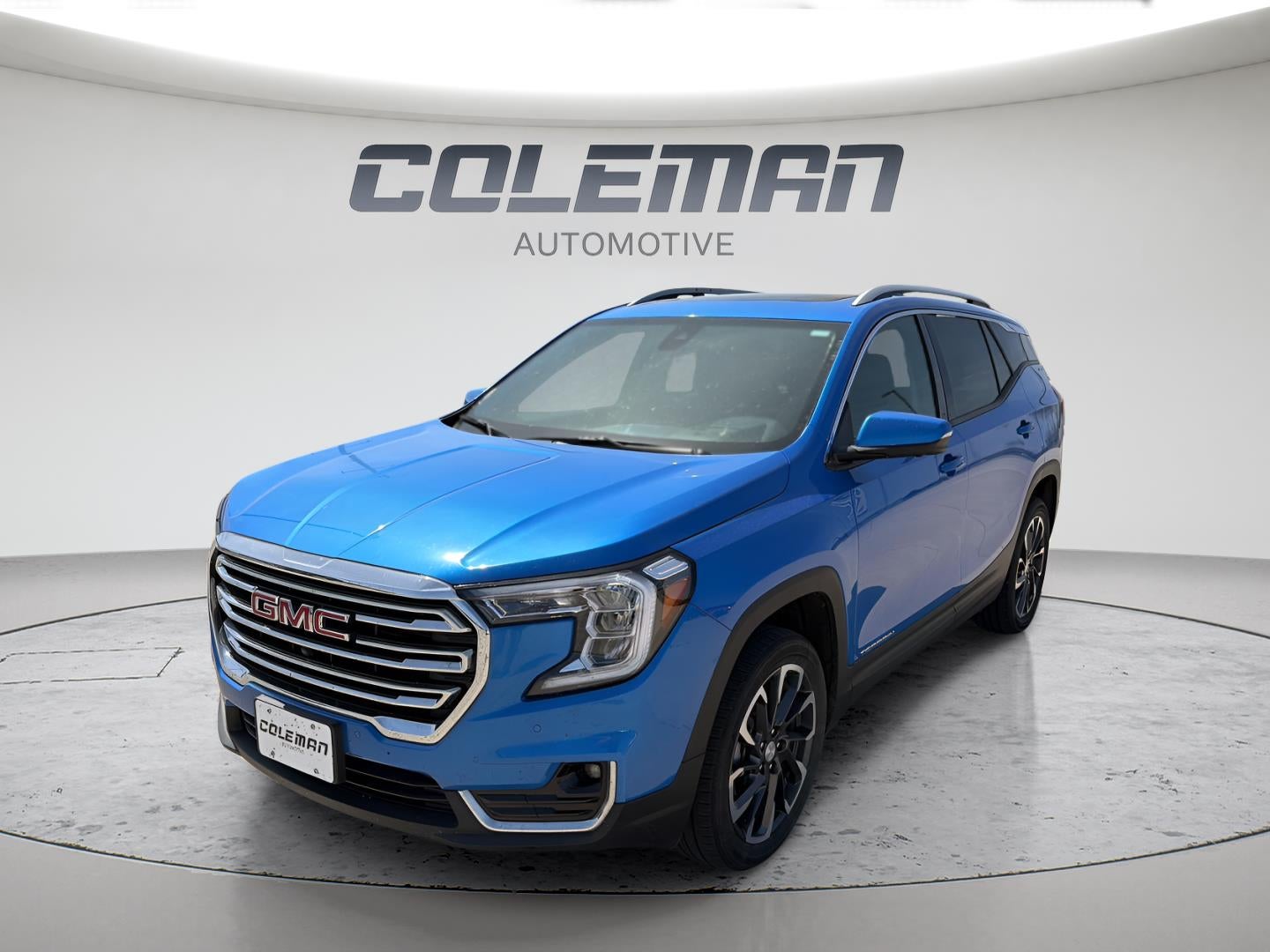 2024 GMC Terrain SLT AWD's photo