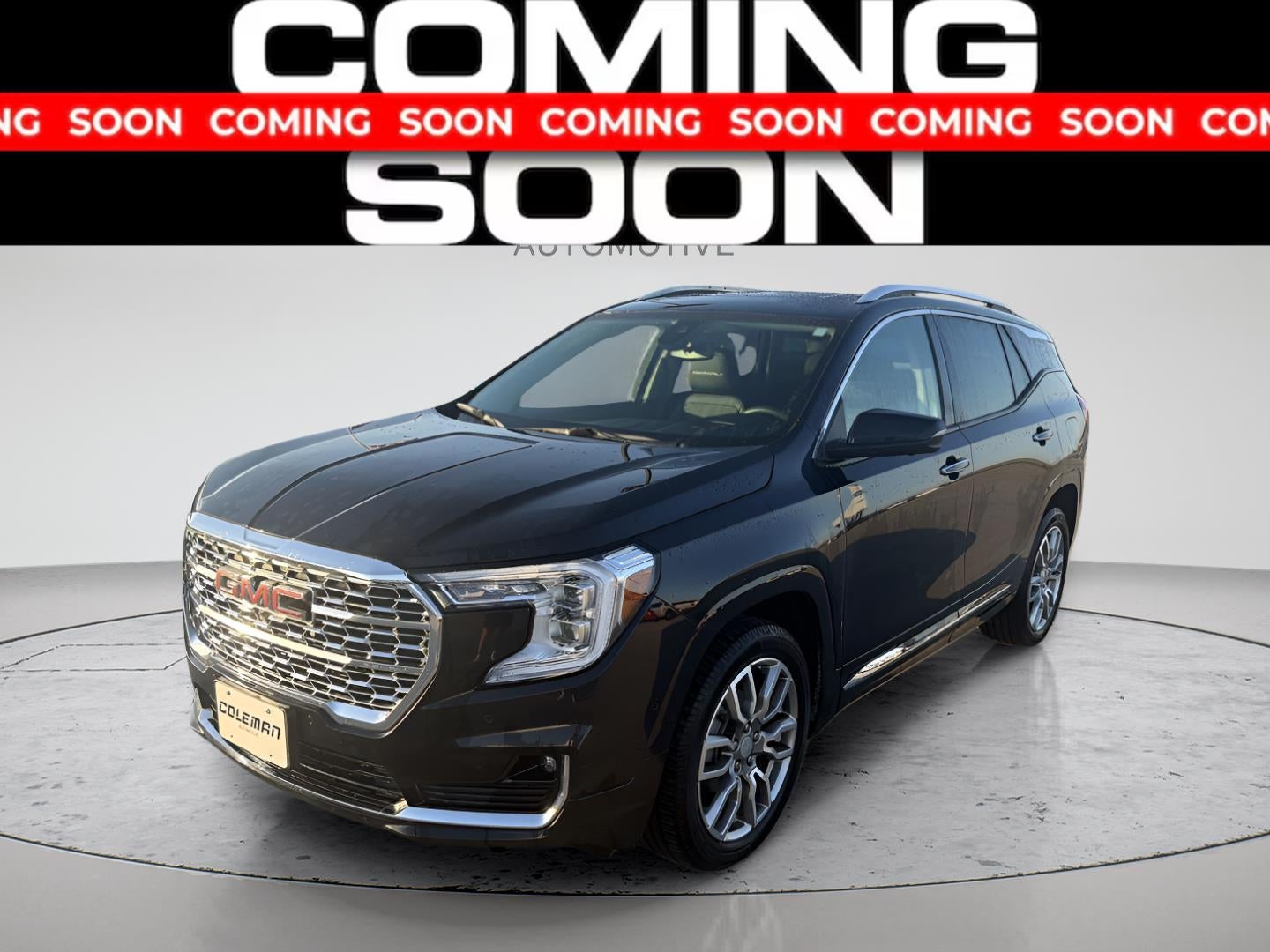 2022 GMC Terrain Denali
