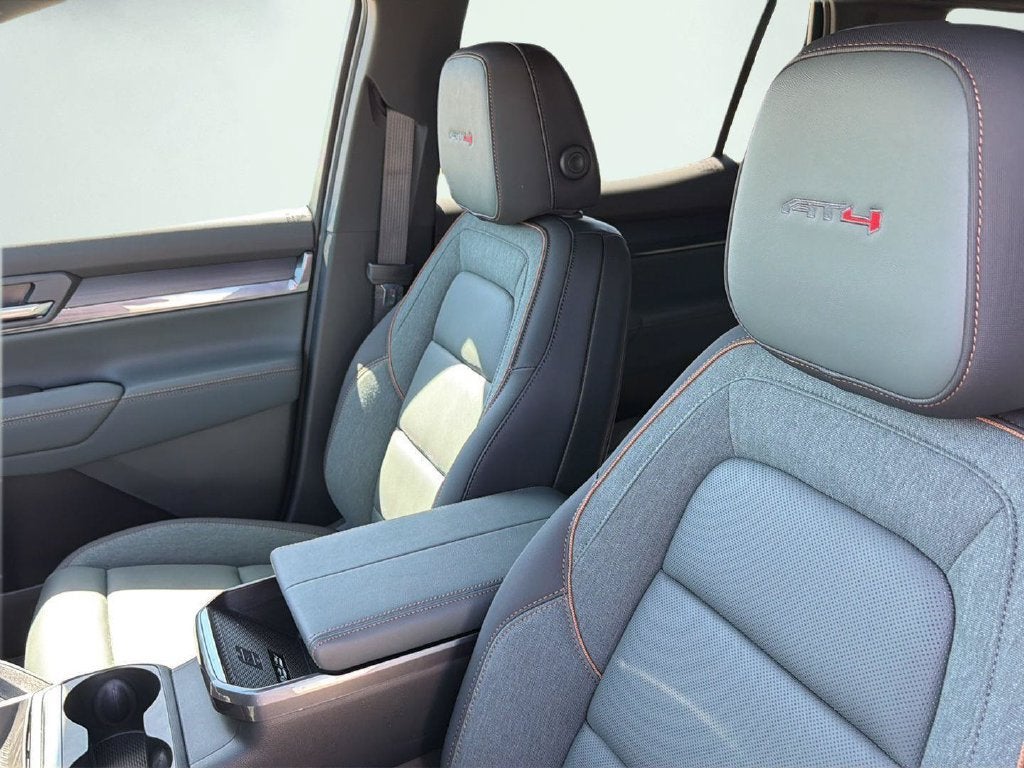 2026 GMC Terrain AT4 45