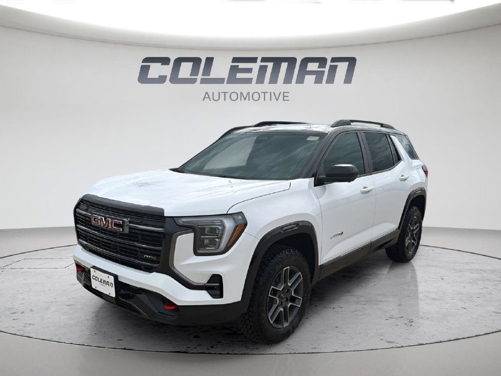 2027 GMC Terrain AT4