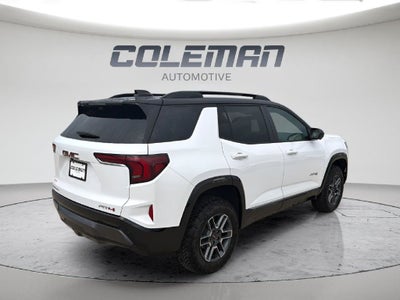 2027 GMC Terrain AT4
