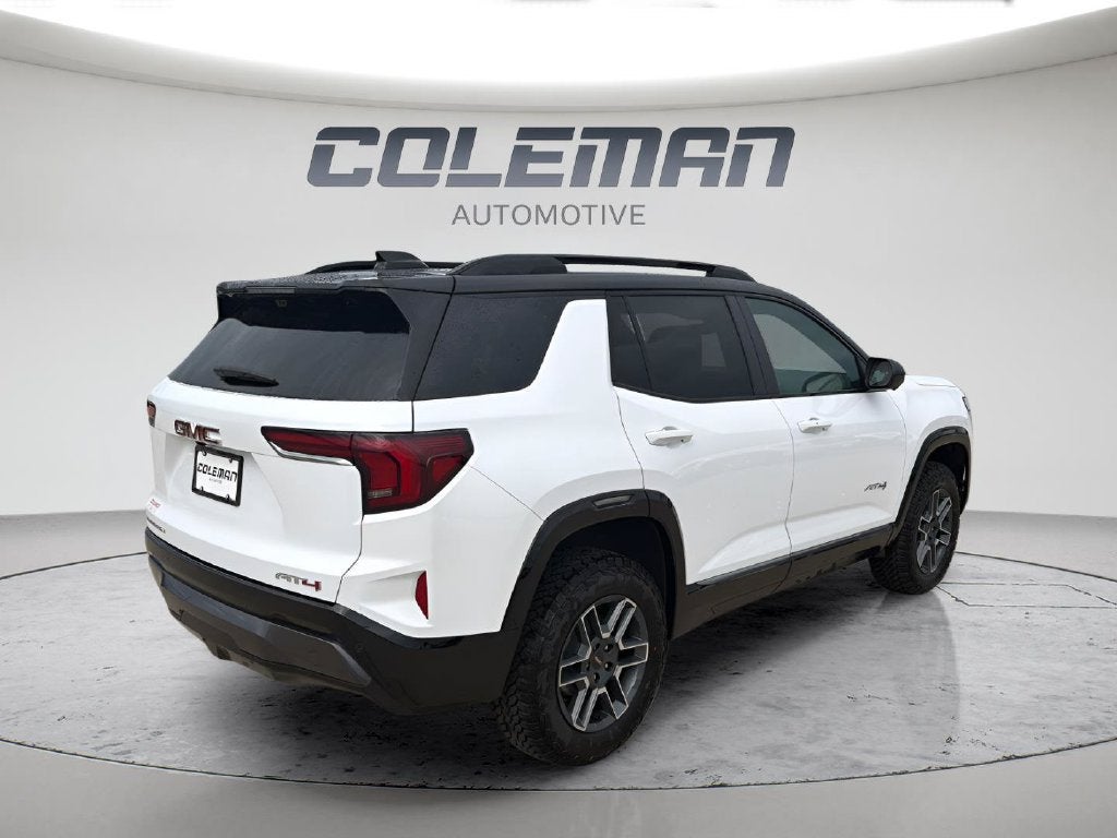 2027 GMC Terrain AT4