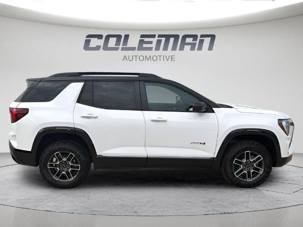 2027 GMC Terrain AT4