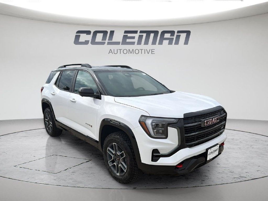 2027 GMC Terrain AT4