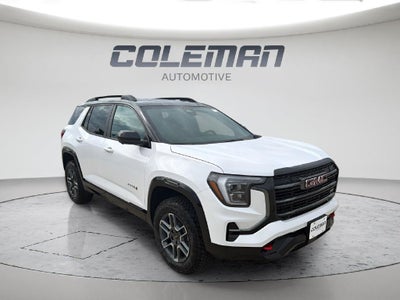 2027 GMC Terrain AT4