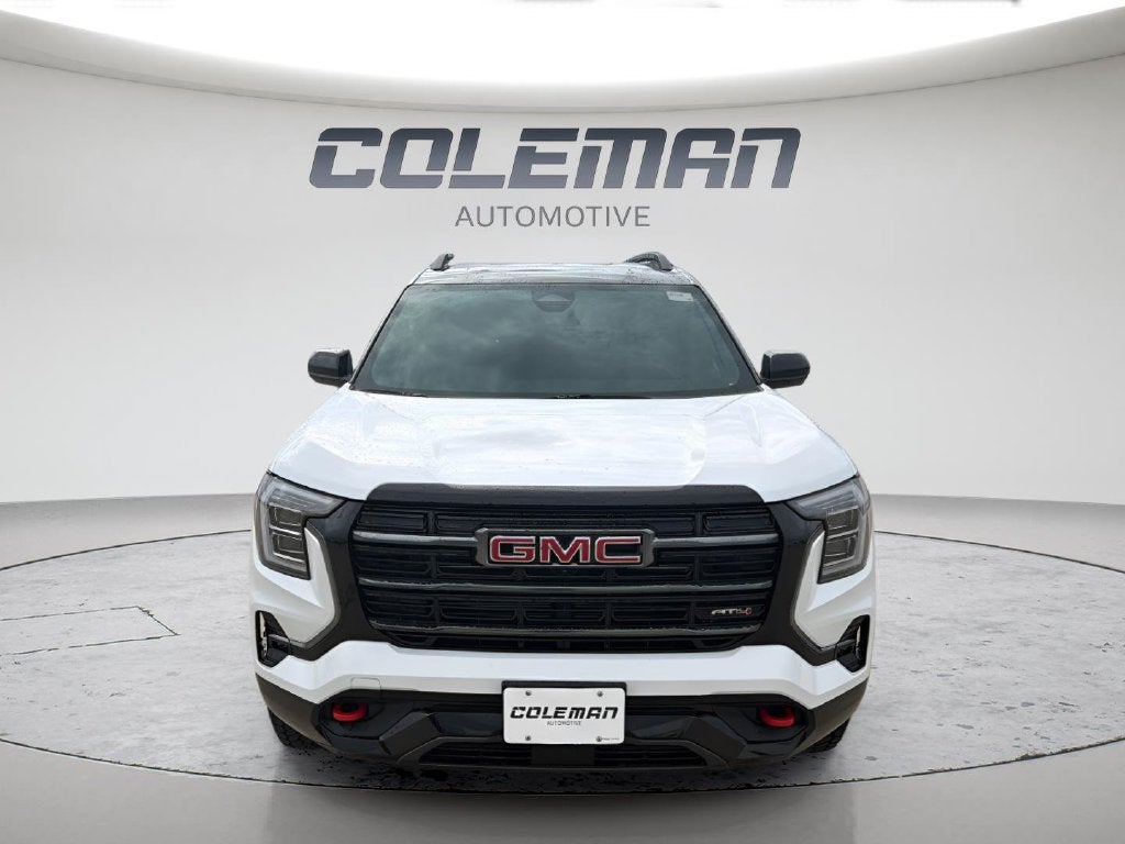 2027 GMC Terrain AT4