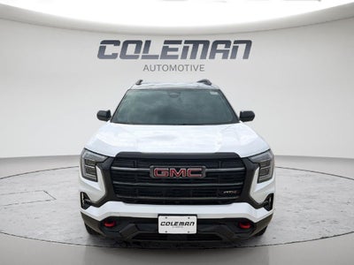 2027 GMC Terrain AT4