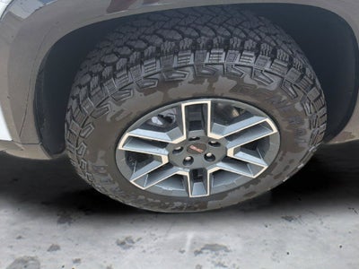 2027 GMC Terrain AT4