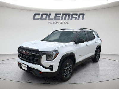 2027 GMC Terrain AT4
