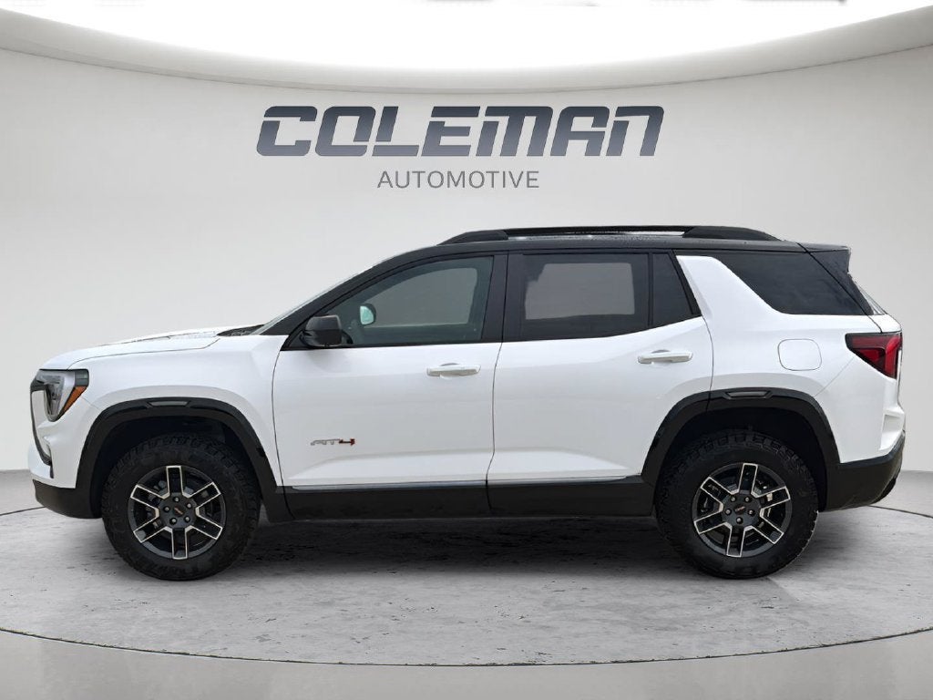 2027 GMC Terrain AT4