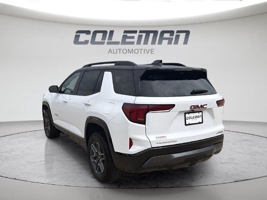 2027 GMC Terrain AT4