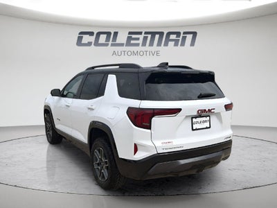 2027 GMC Terrain AT4