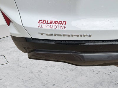 2027 GMC Terrain AT4