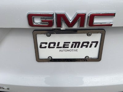 2027 GMC Terrain AT4