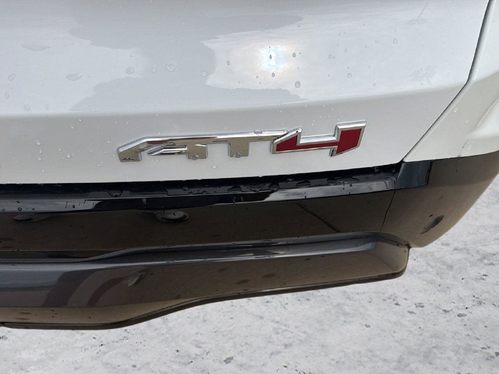2027 GMC Terrain AT4