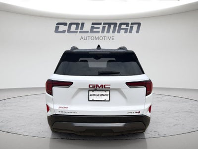 2027 GMC Terrain AT4