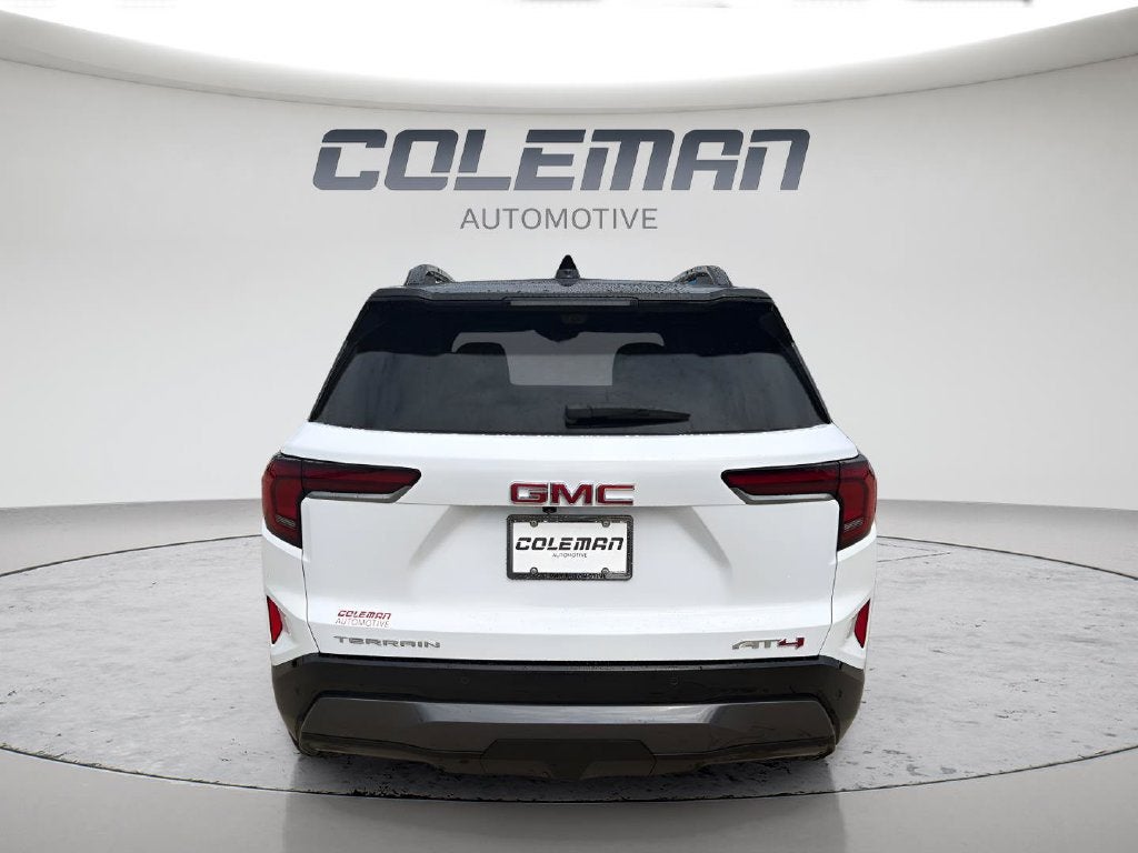 2027 GMC Terrain AT4