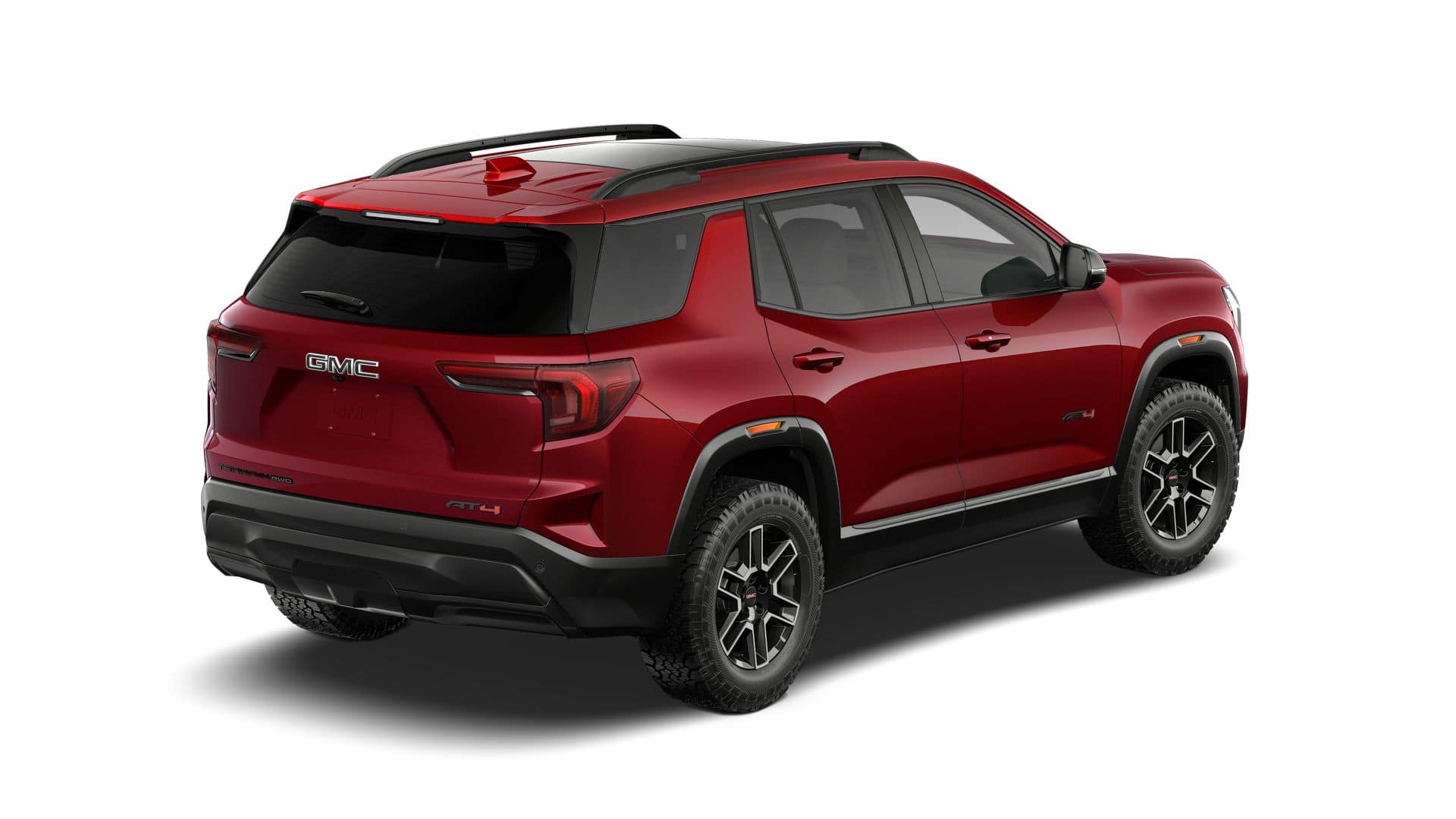 2027 GMC Terrain AT4 3