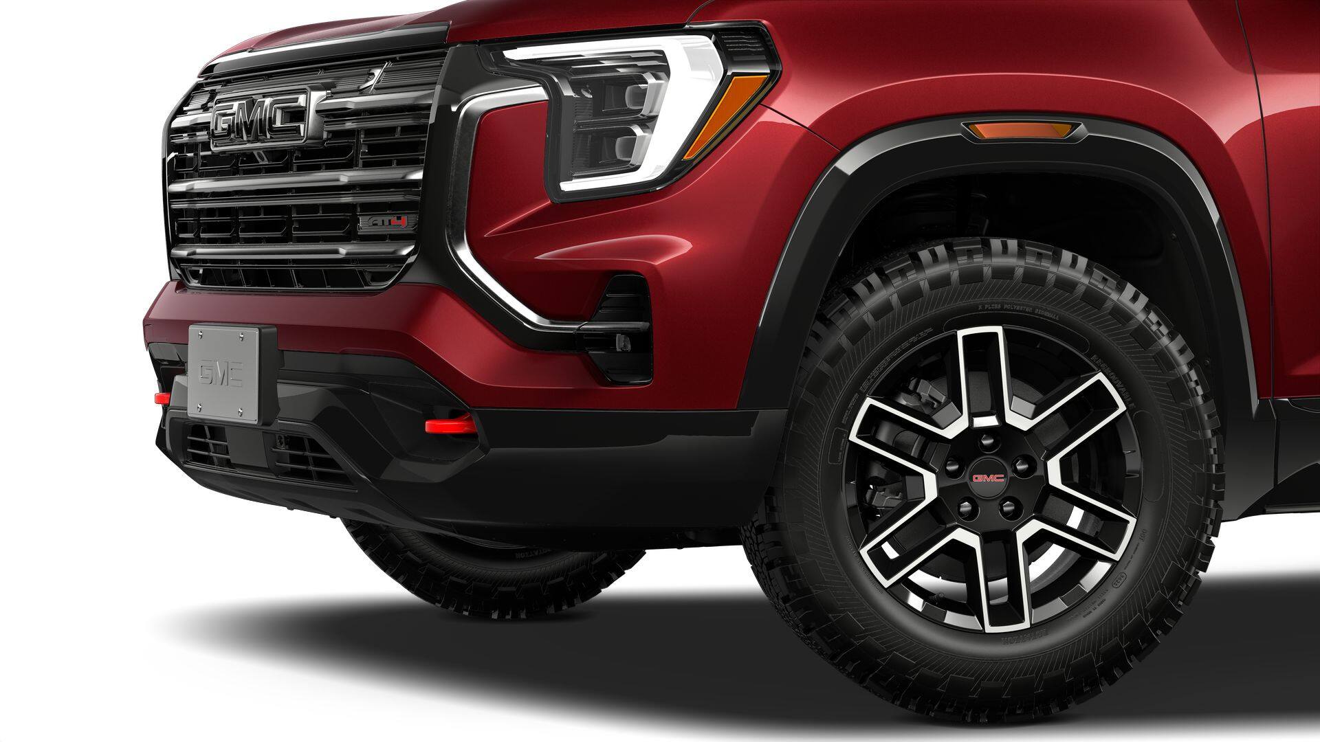 2027 GMC Terrain AT4 5