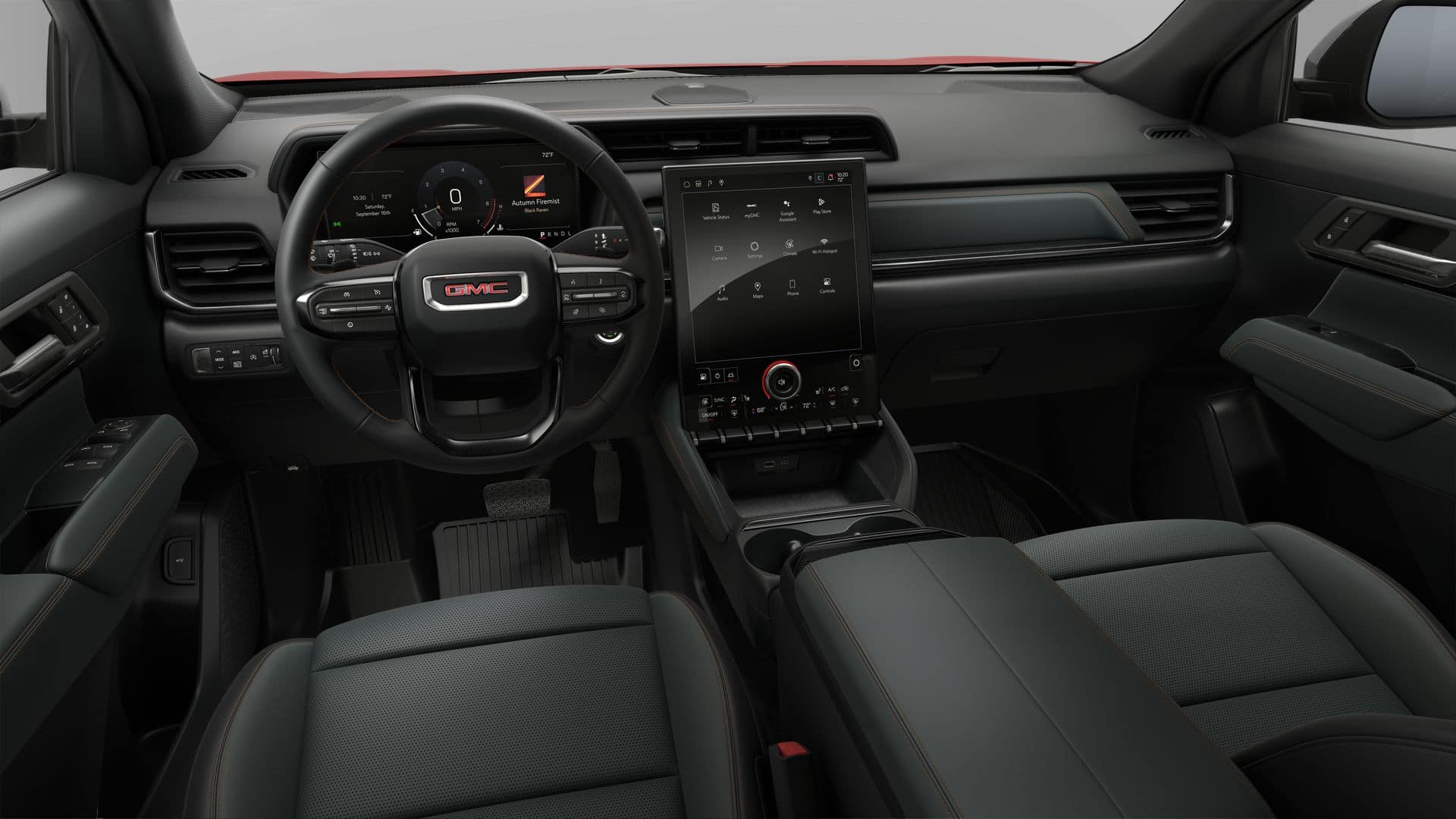 2027 GMC Terrain AT4 6