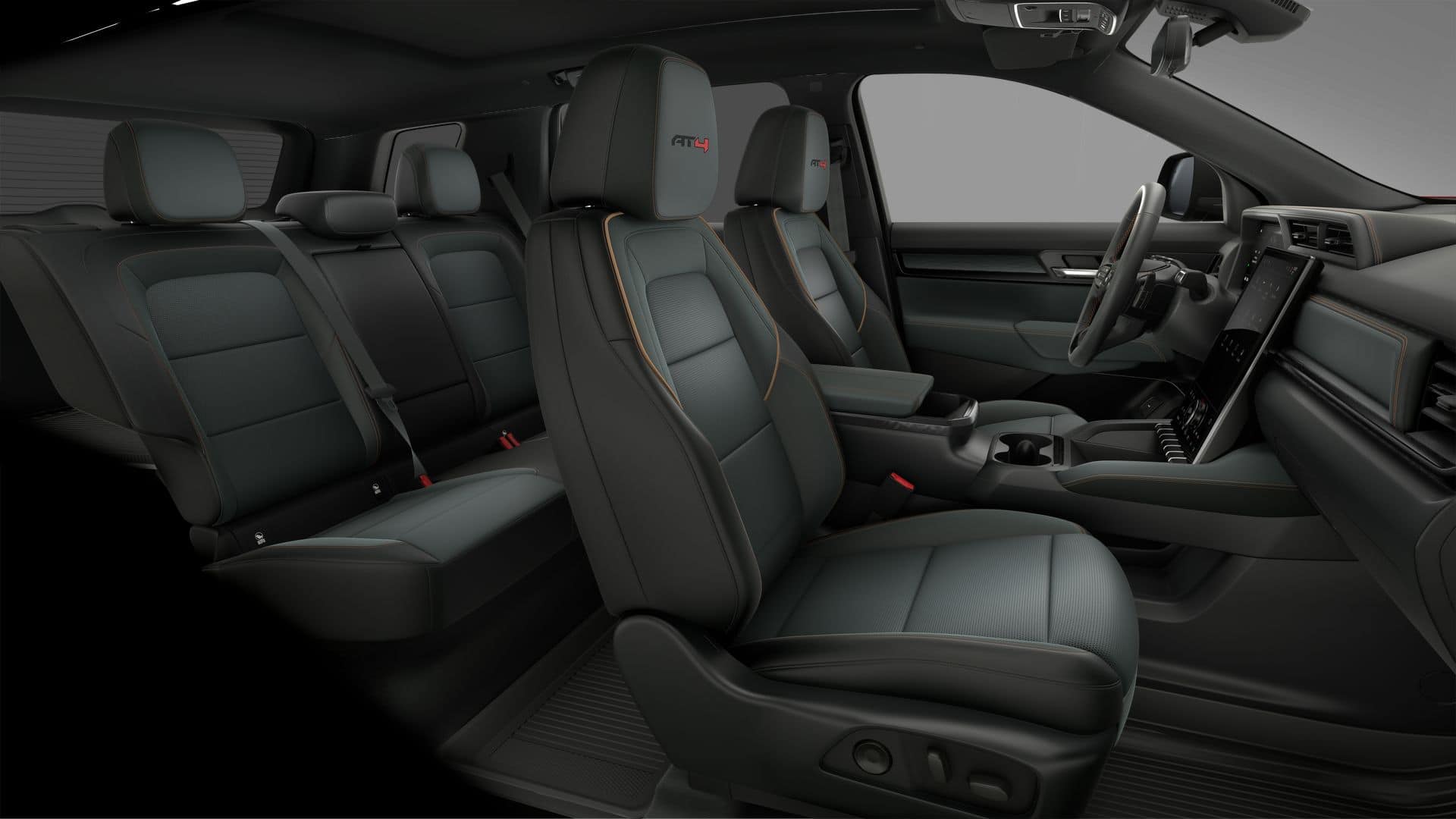 2027 GMC Terrain AT4 8
