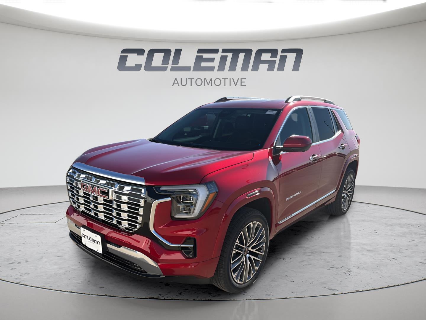 2027 GMC Terrain Denali
