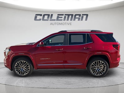 2027 GMC Terrain Denali