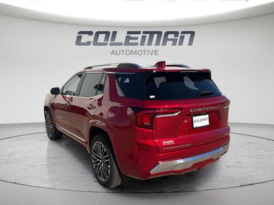 2027 GMC Terrain Denali