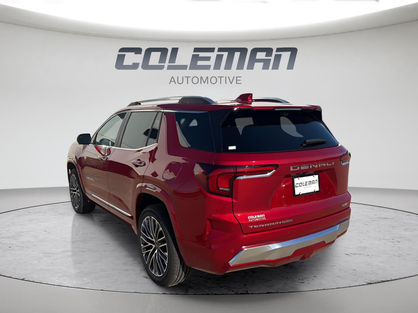 2027 GMC Terrain Denali