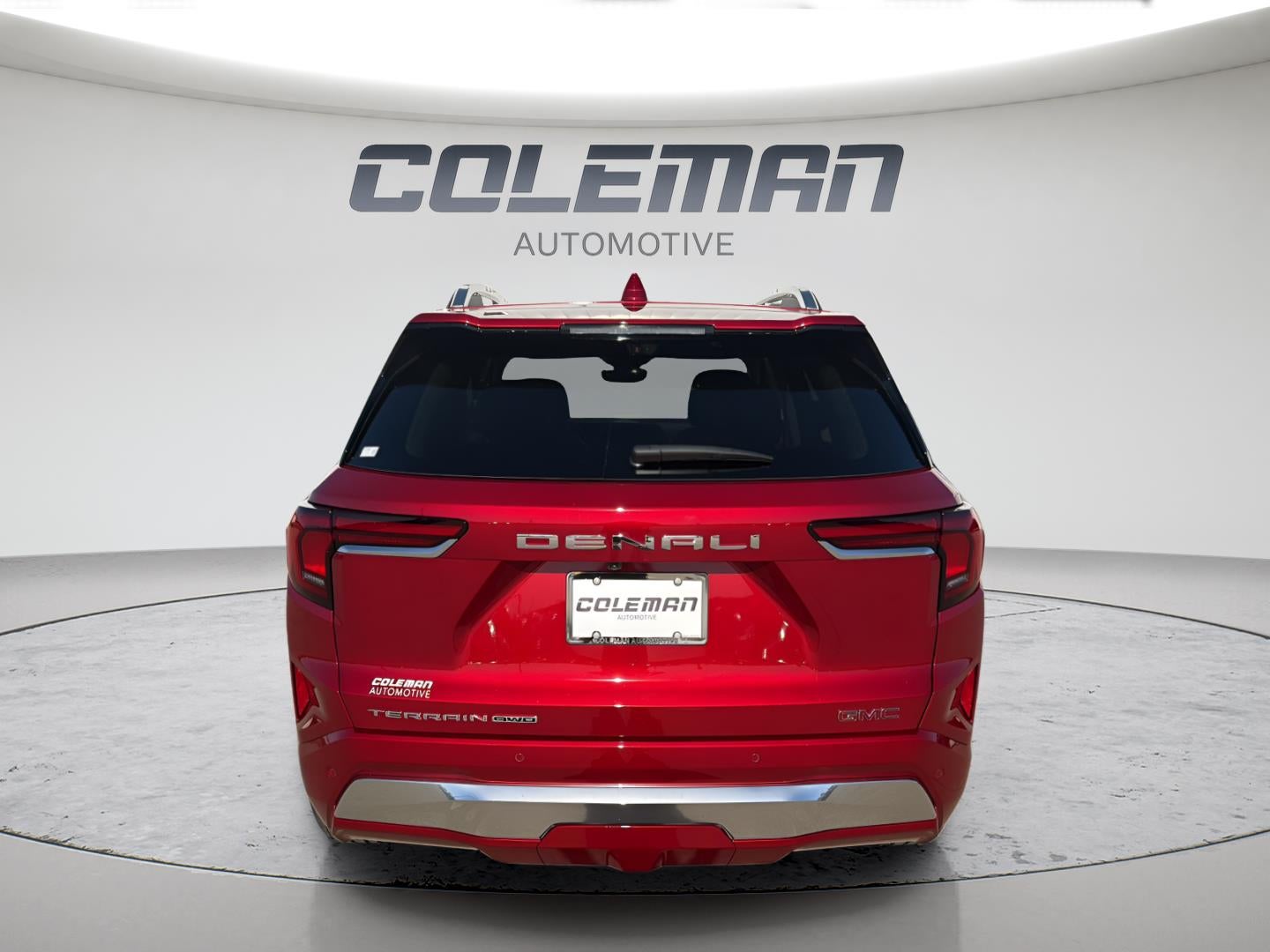 2027 GMC Terrain Denali
