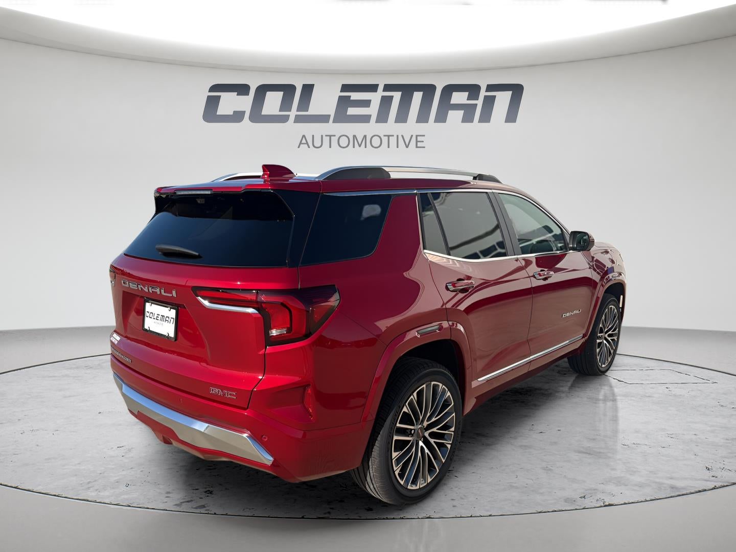 2027 GMC Terrain Denali