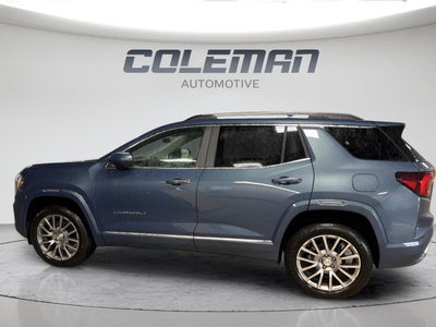 2026 GMC Terrain Denali