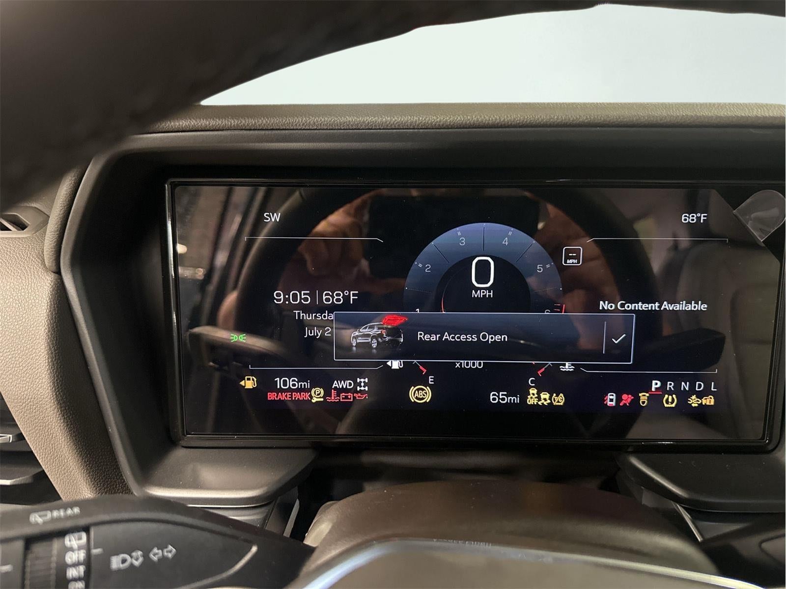 2026 GMC Terrain Denali