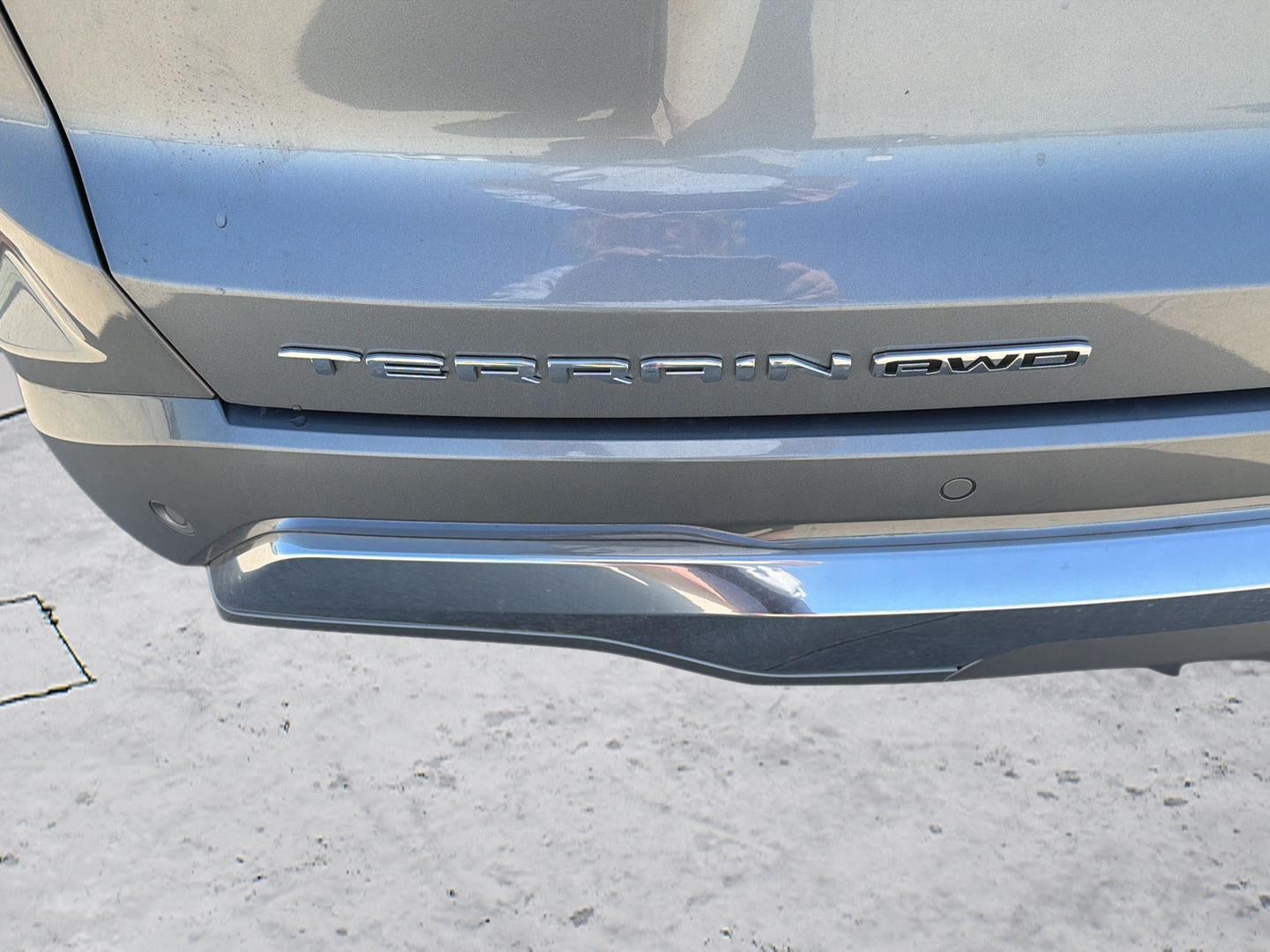 2026 GMC Terrain Denali