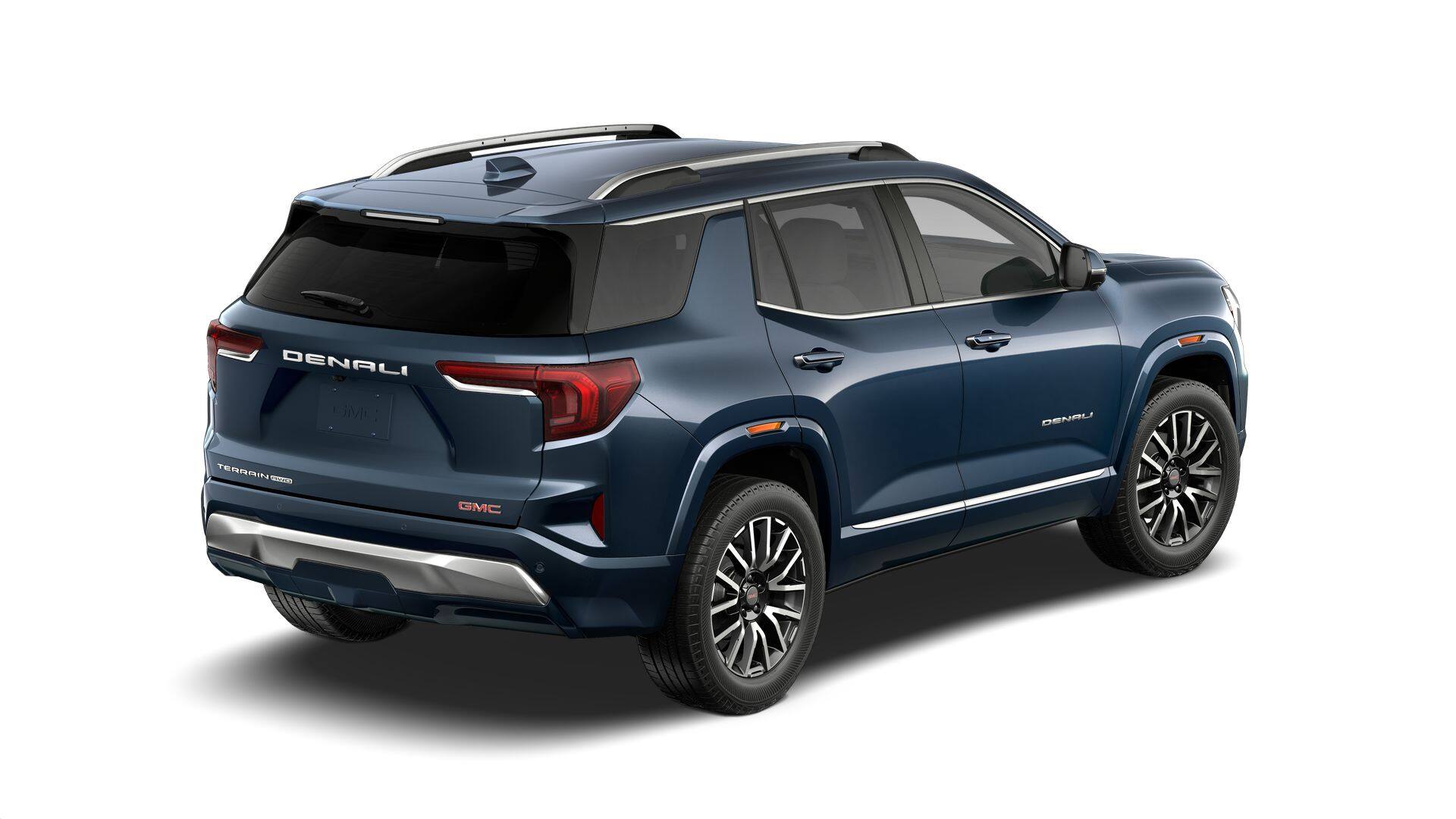 2027 GMC Terrain Denali 3