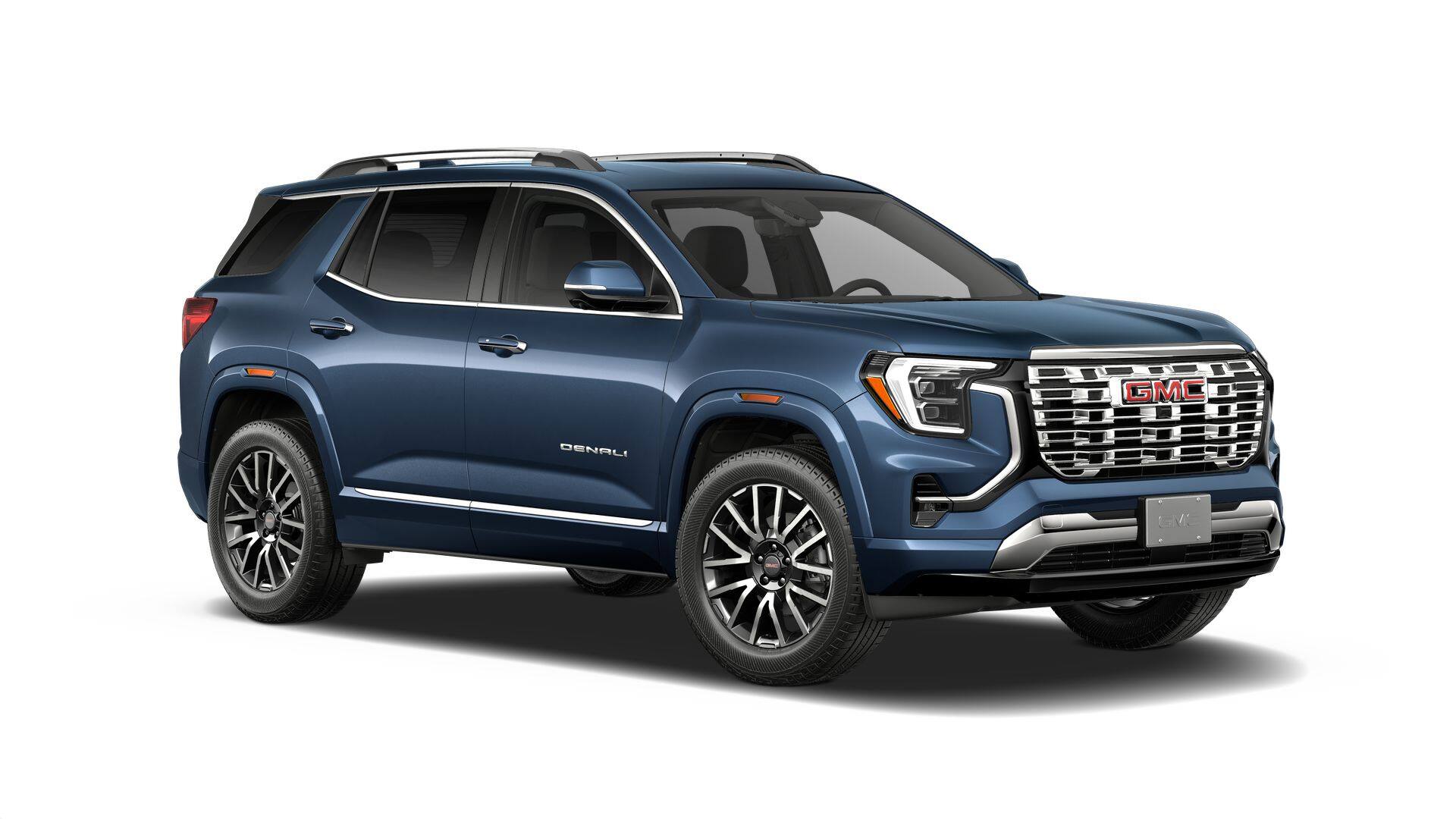 2027 GMC Terrain Denali 4