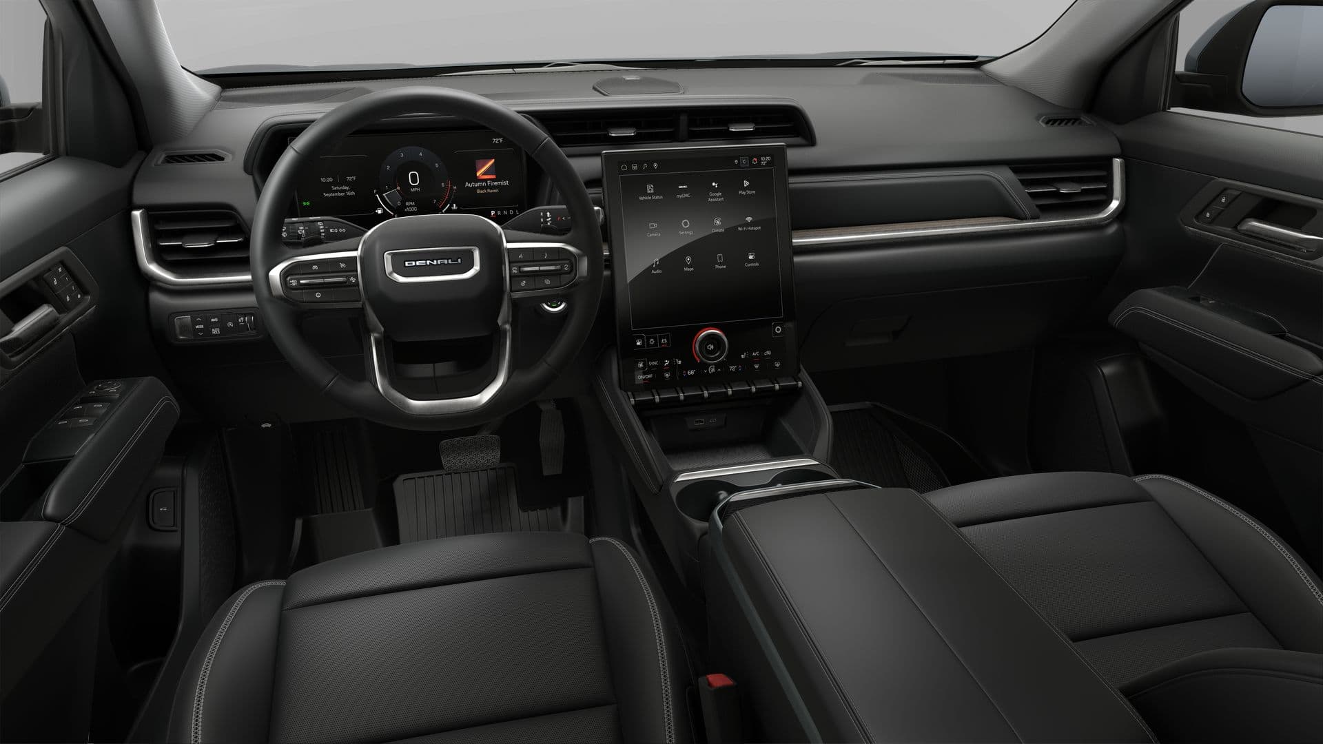 2027 GMC Terrain Denali 6