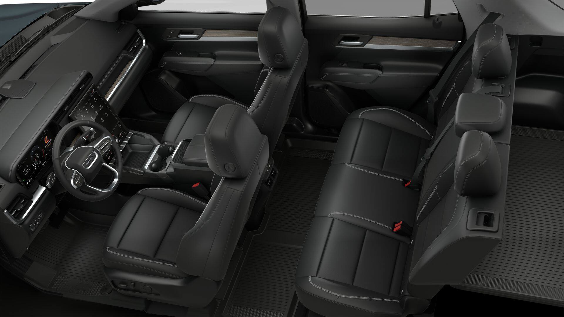 2027 GMC Terrain Denali 7
