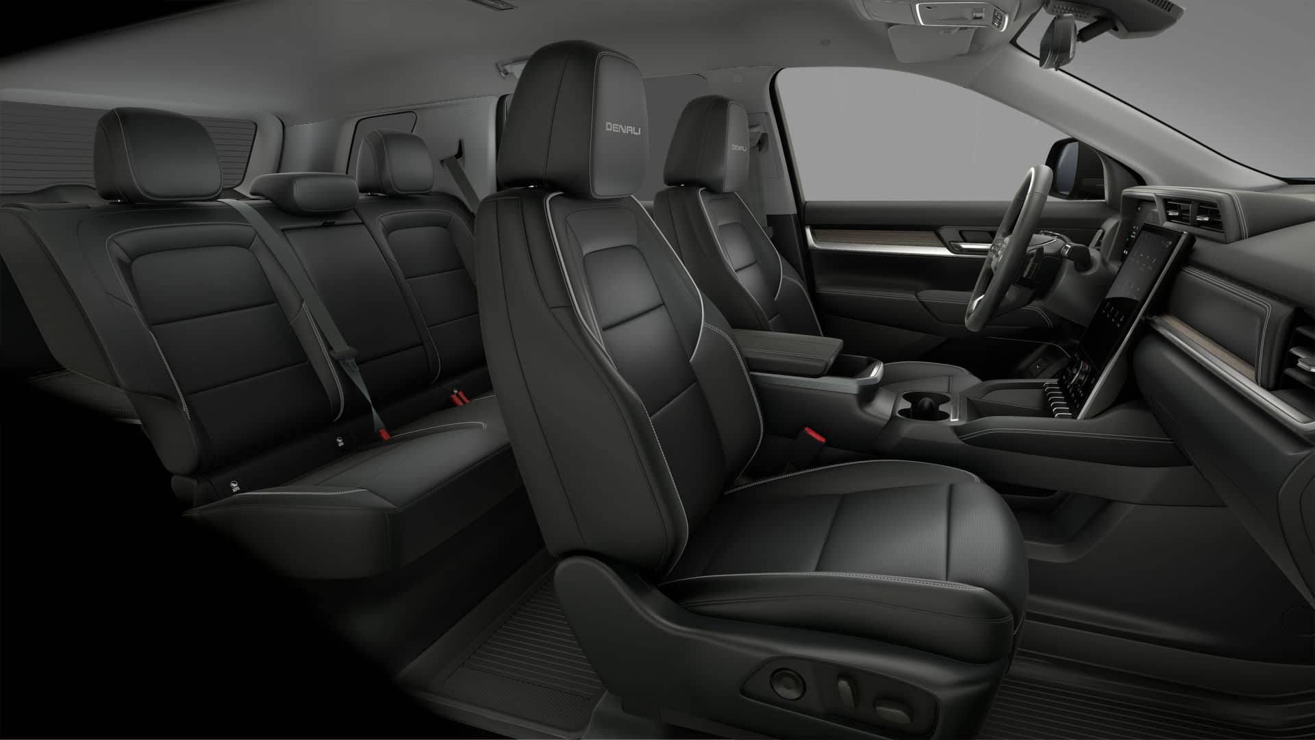 2027 GMC Terrain Denali 8