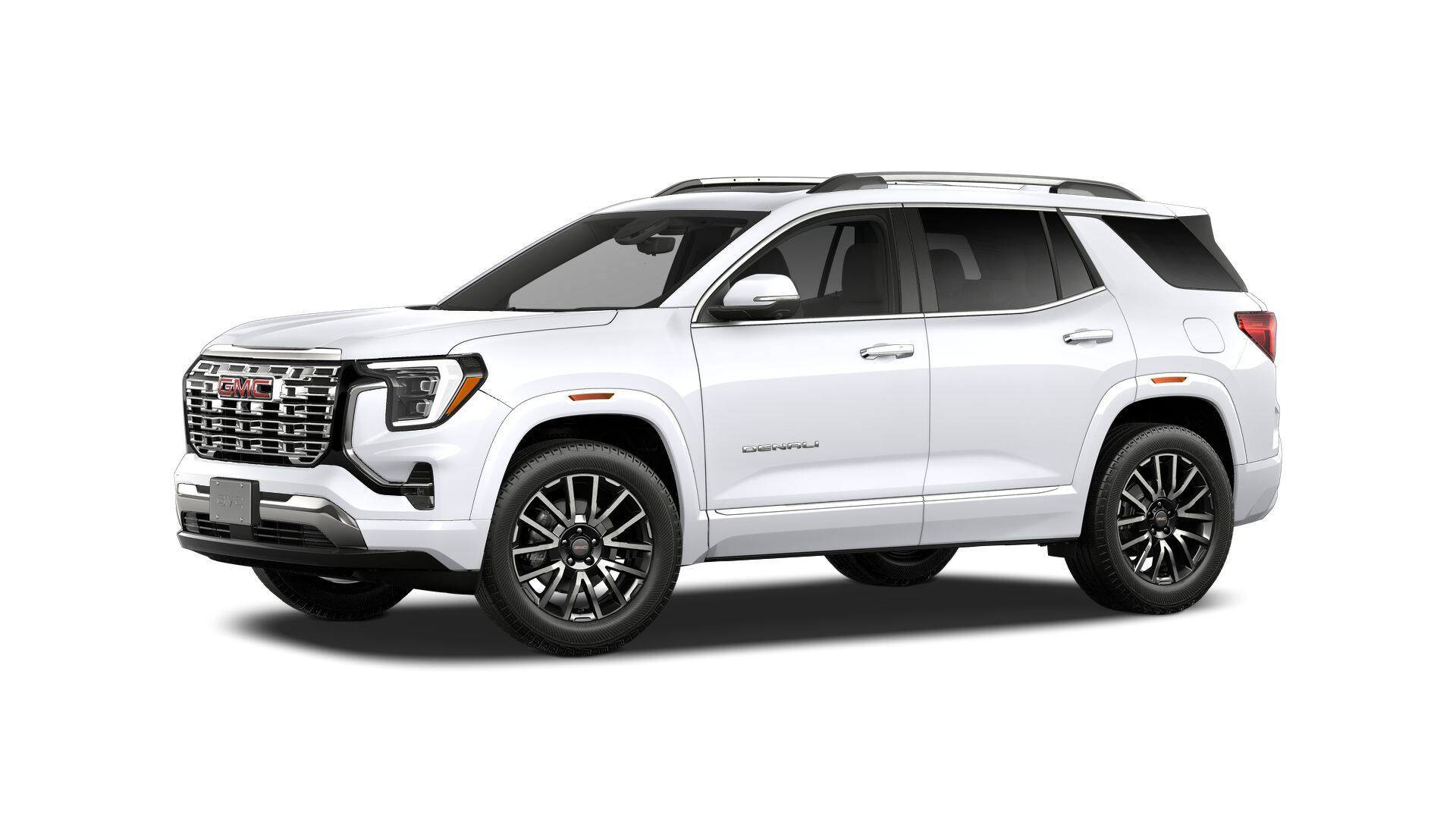 2027 GMC Terrain Denali 2
