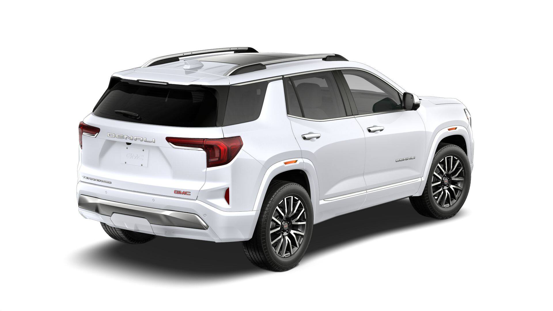 2027 GMC Terrain Denali 3