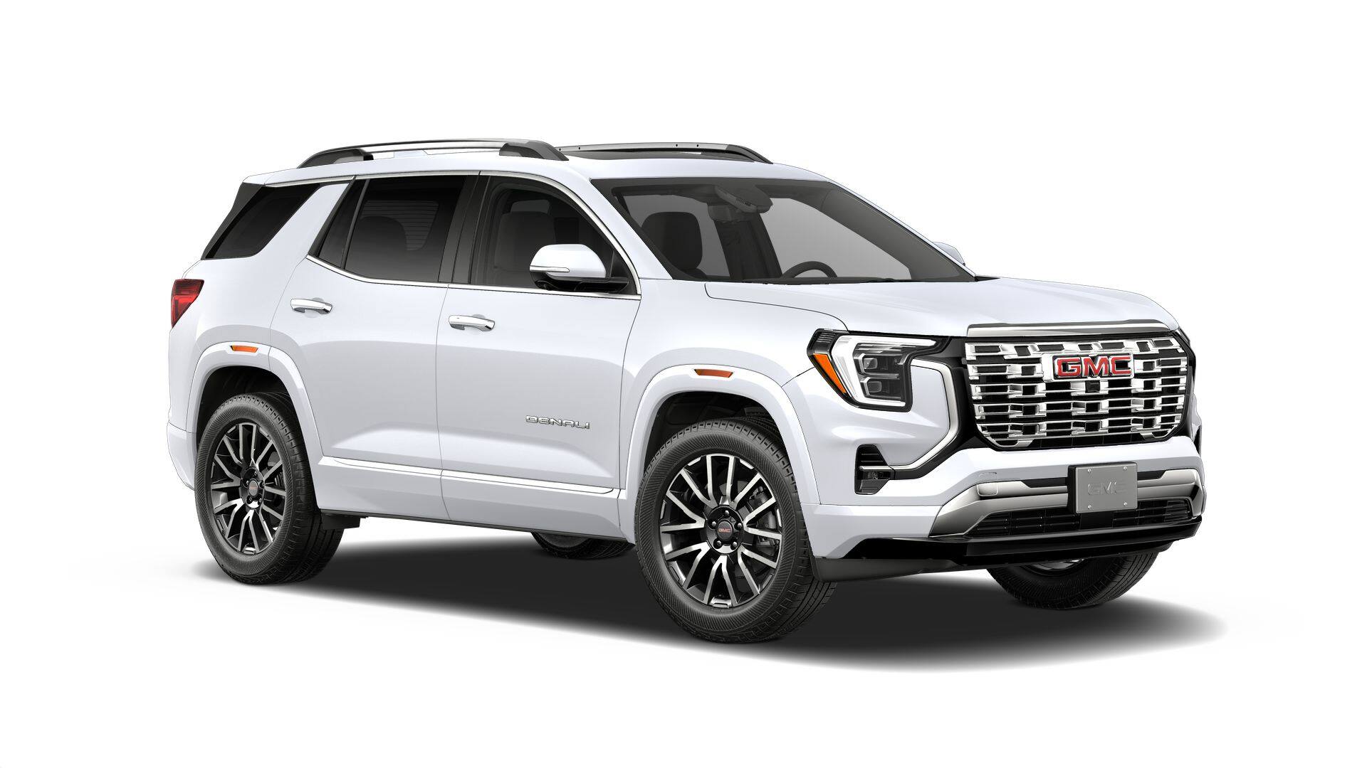2027 GMC Terrain Denali 4