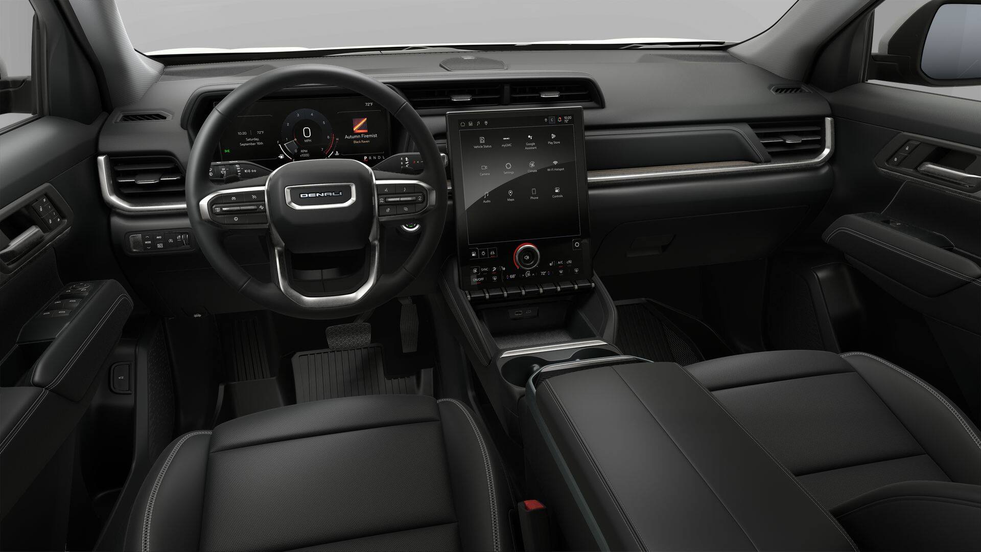 2027 GMC Terrain Denali 6