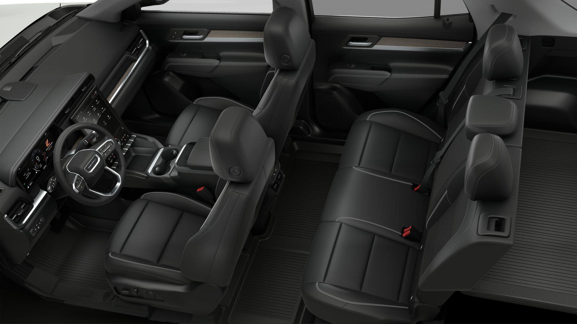 2027 GMC Terrain Denali 7