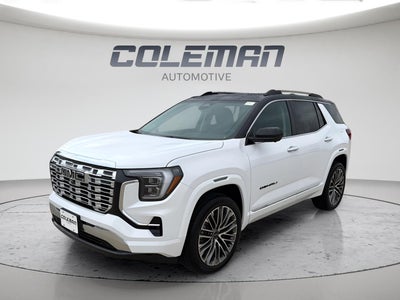 2027 GMC Terrain Denali